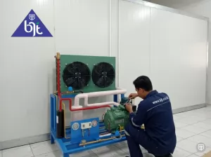 Penawaran Harga Mesin Cold Storage Chiller
